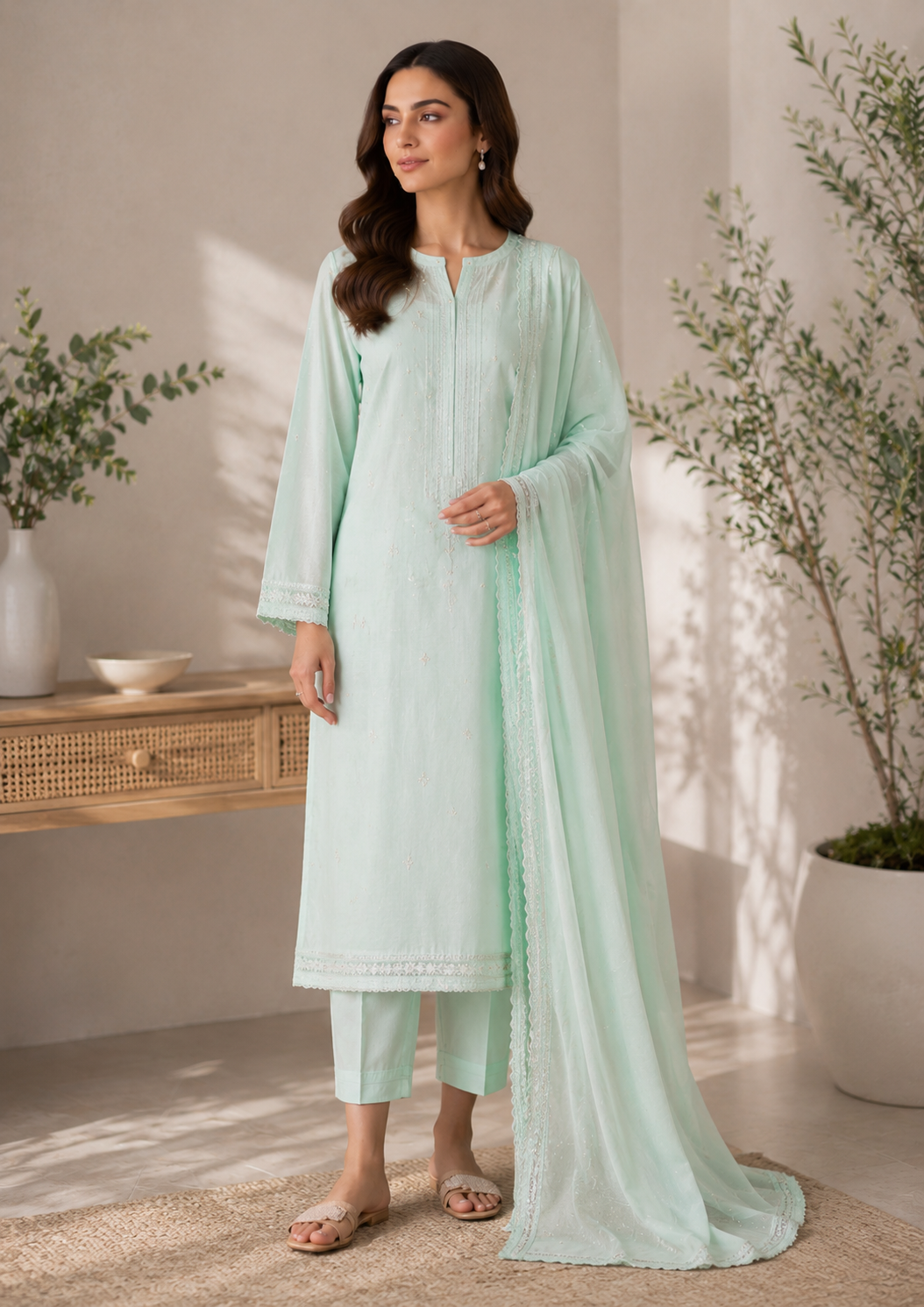 Mint breeze