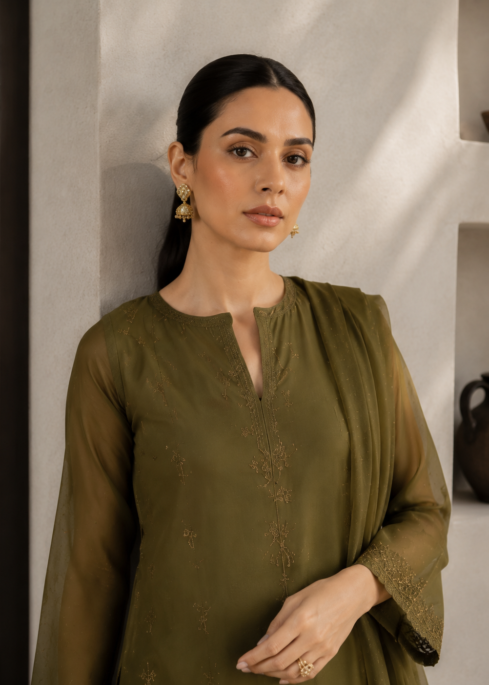 Pasha begum