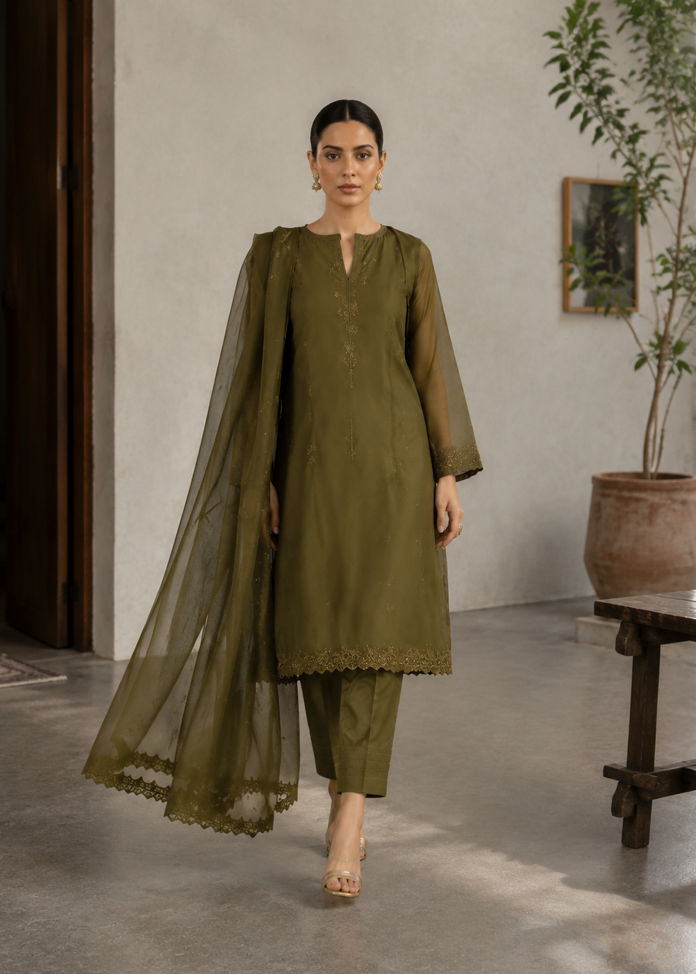 Pasha begum